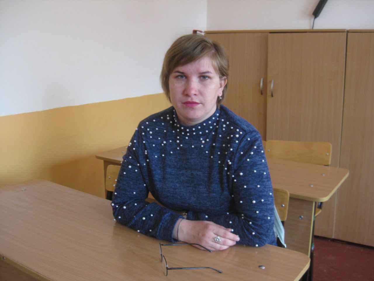 Суксекова Марина Николаевна.